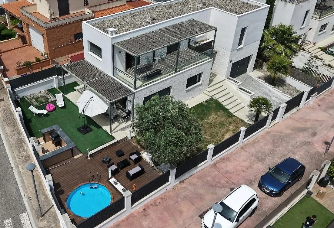 Villa Serenita By Prolocal Cunit